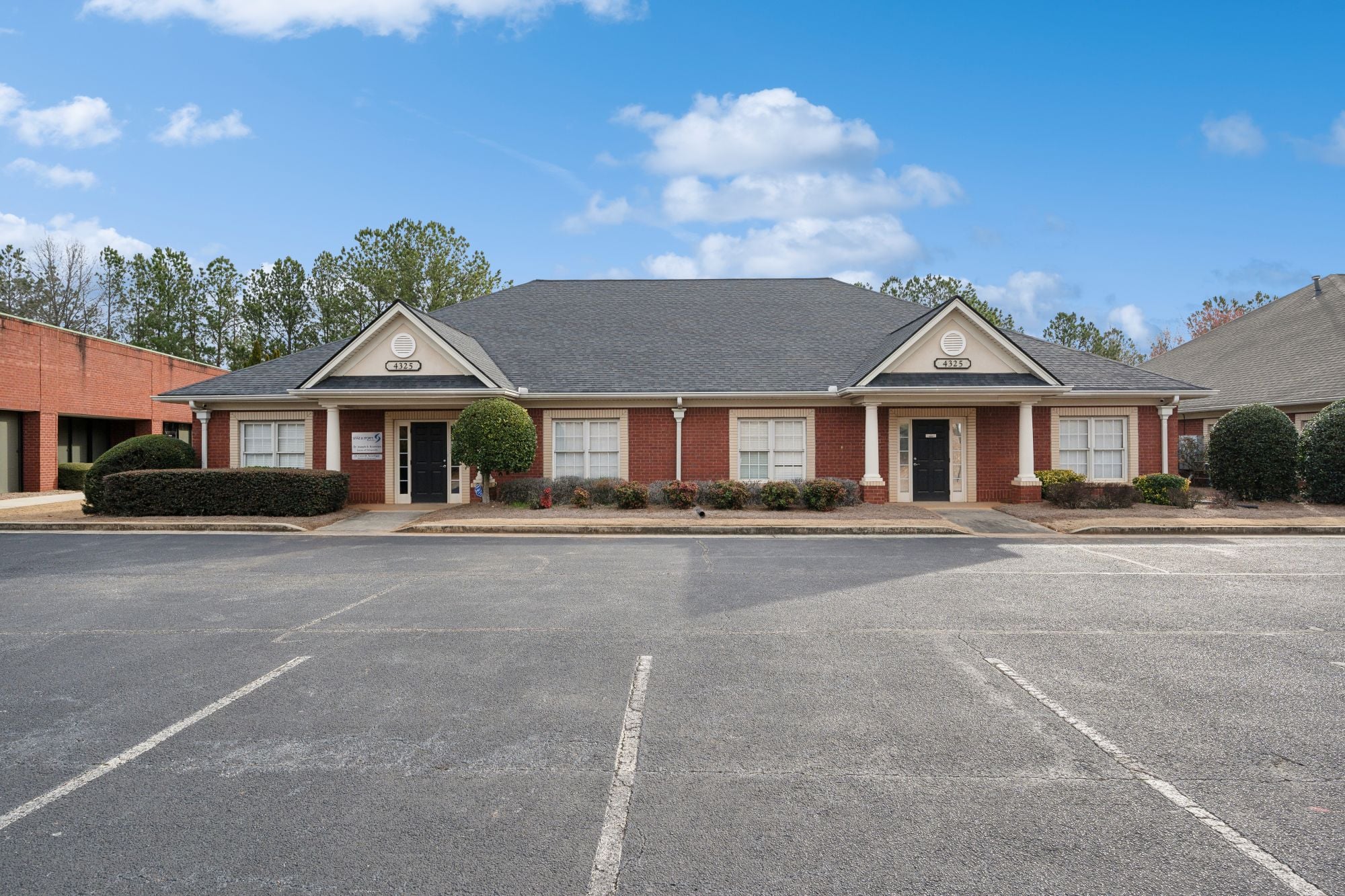 Medical Office Bridge Financing in Buford, GA — Buford, GA
