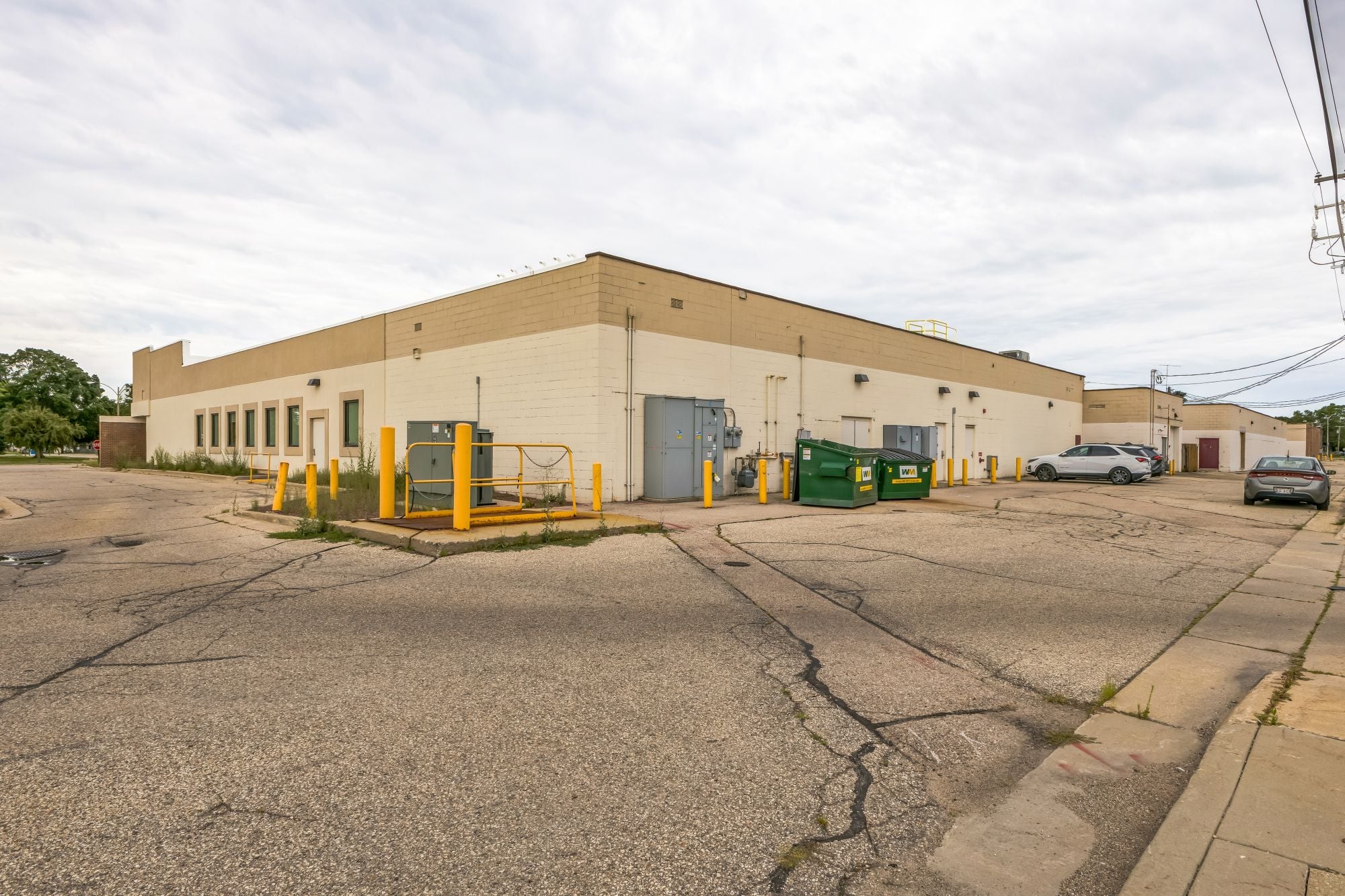 Saving a Wisconsin Retail Portfolio — Janesville, WI