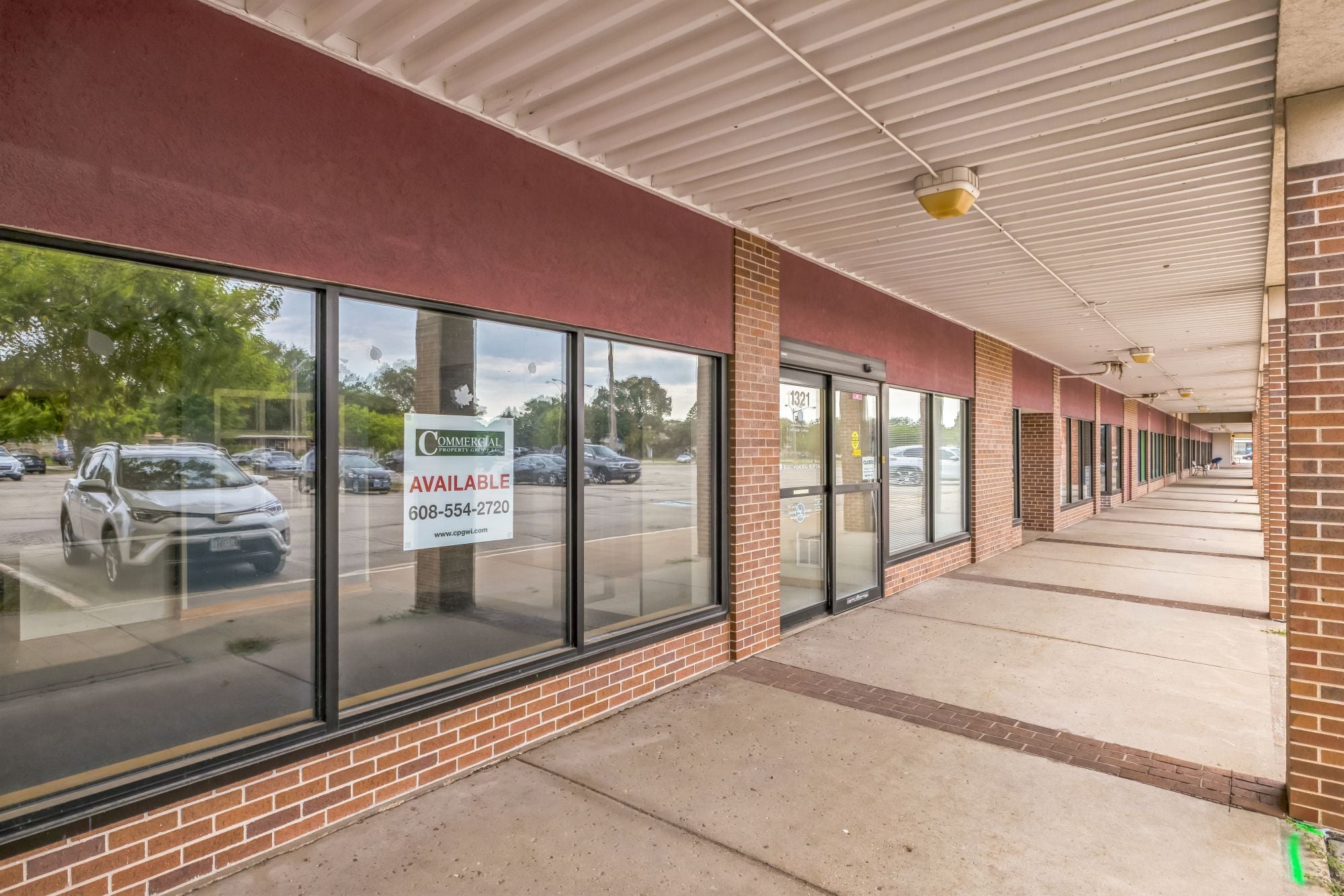 Saving a Wisconsin Retail Portfolio — Janesville, WI