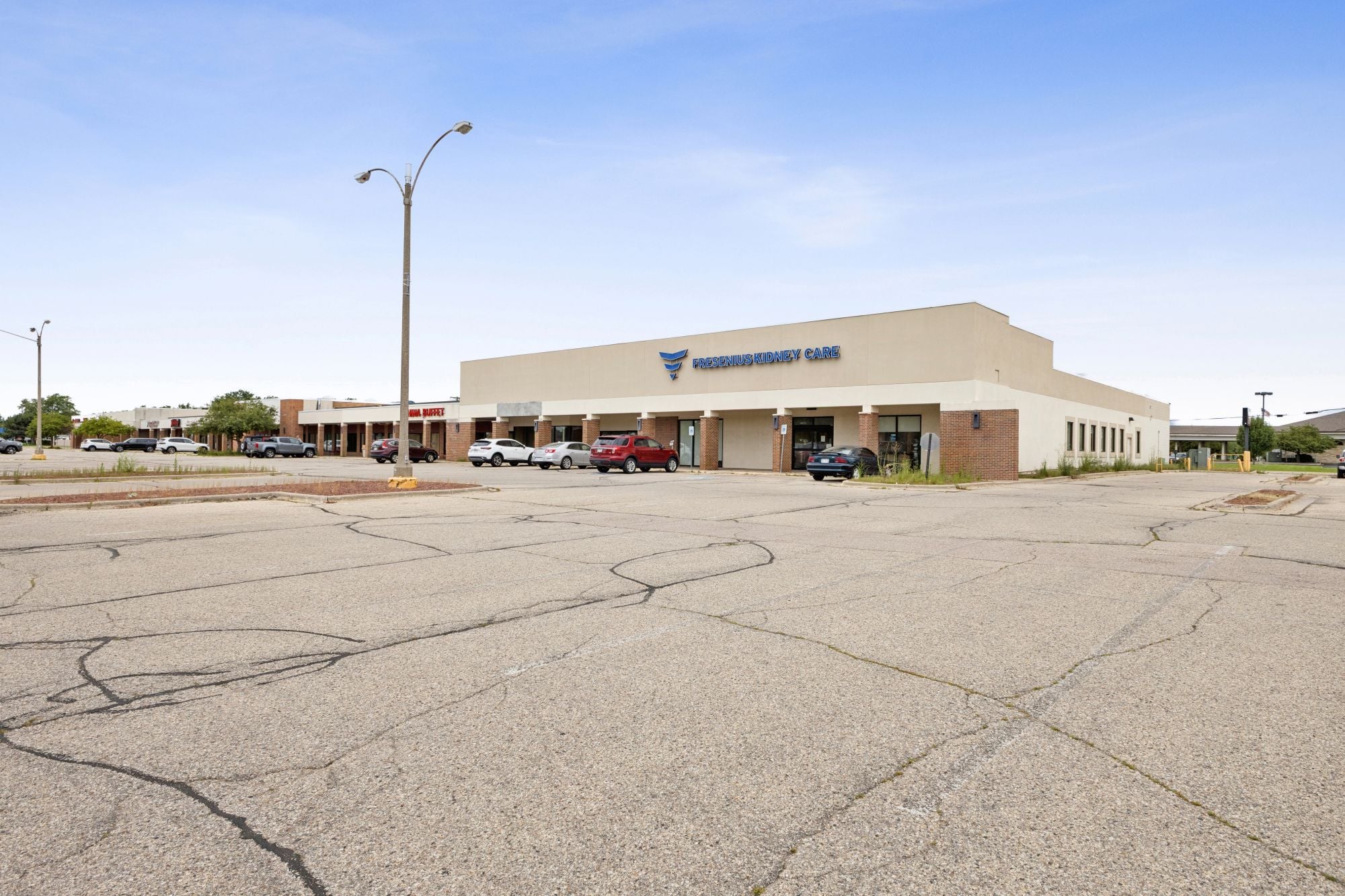 Saving a Wisconsin Retail Portfolio — Janesville, WI