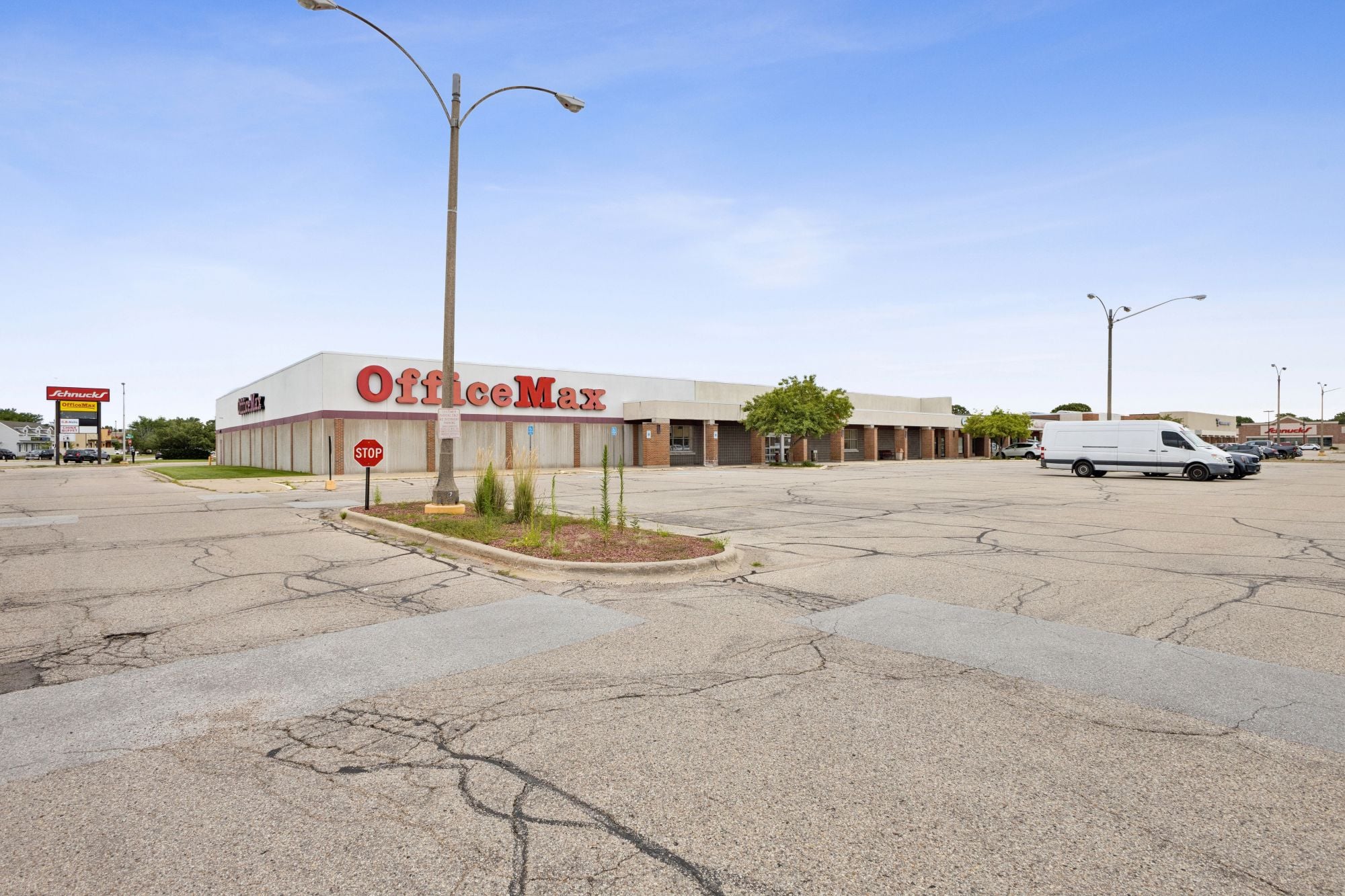Saving a Wisconsin Retail Portfolio — Janesville, WI