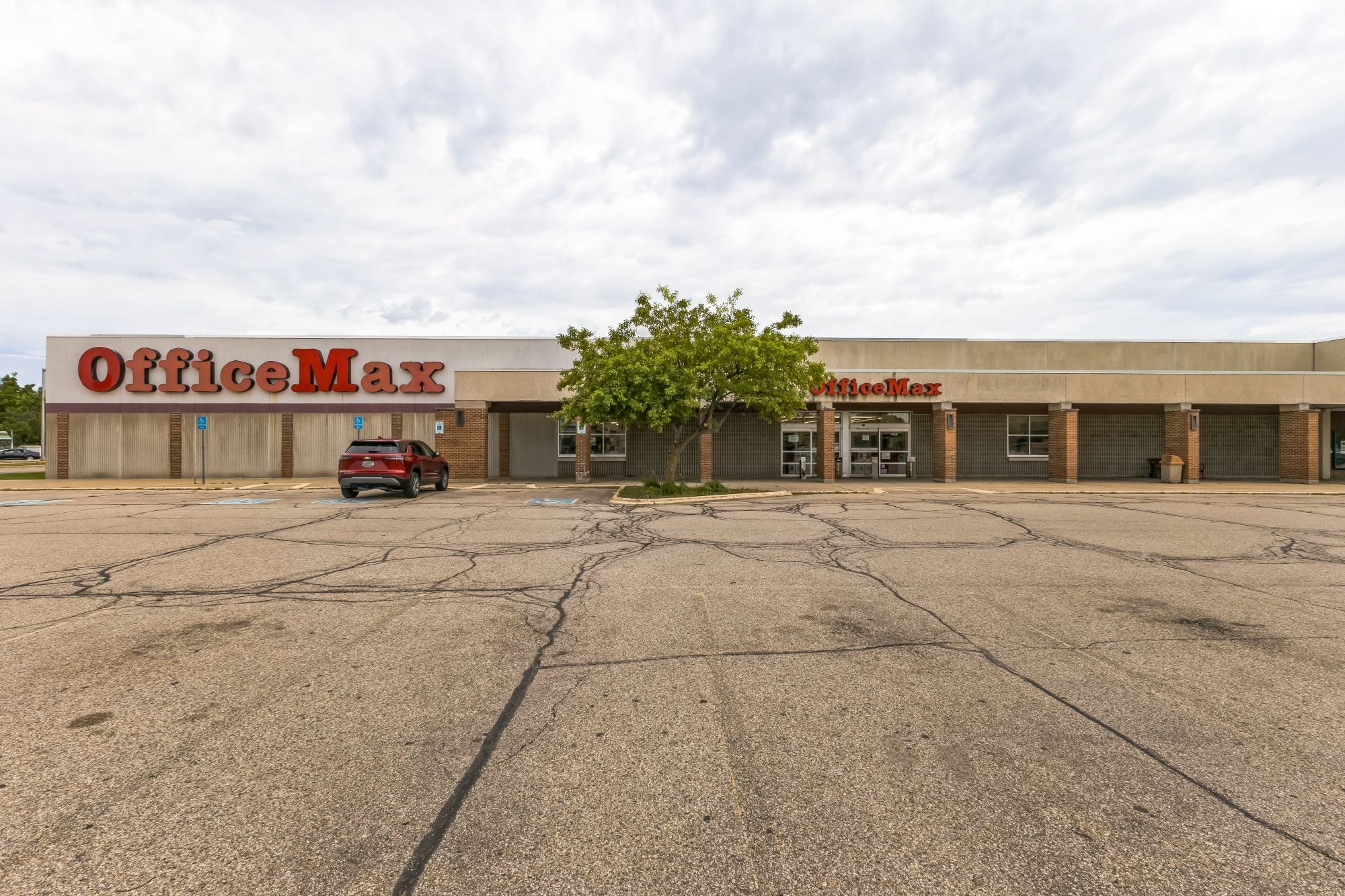 Saving a Wisconsin Retail Portfolio — Janesville, WI