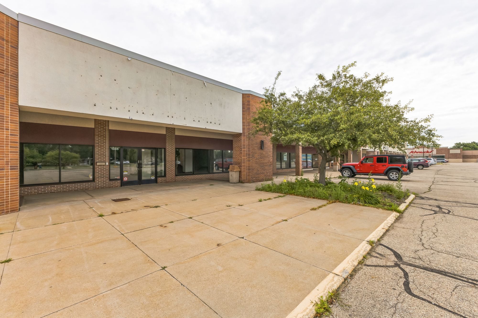 Saving a Wisconsin Retail Portfolio — Janesville, WI