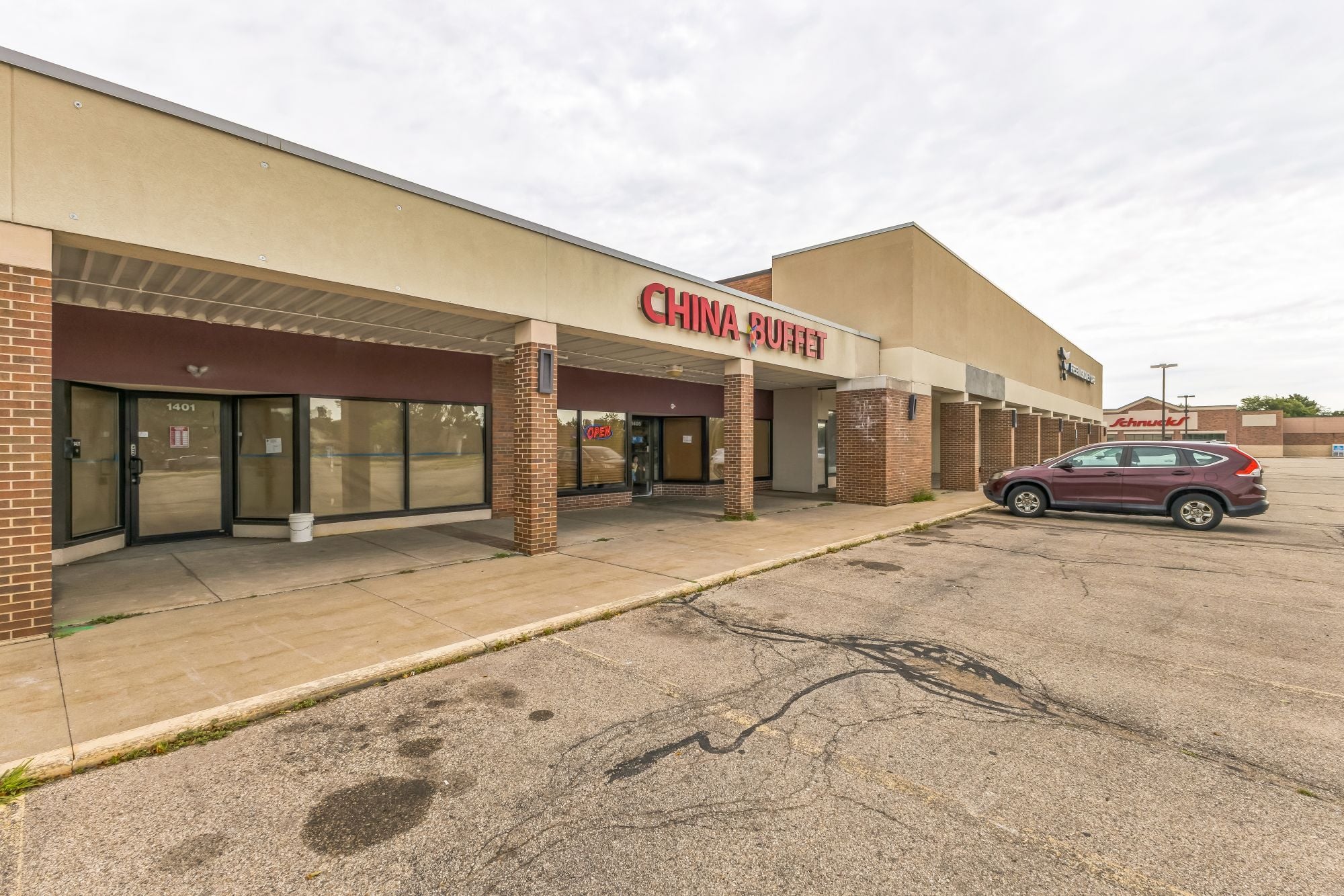 Saving a Wisconsin Retail Portfolio — Janesville, WI