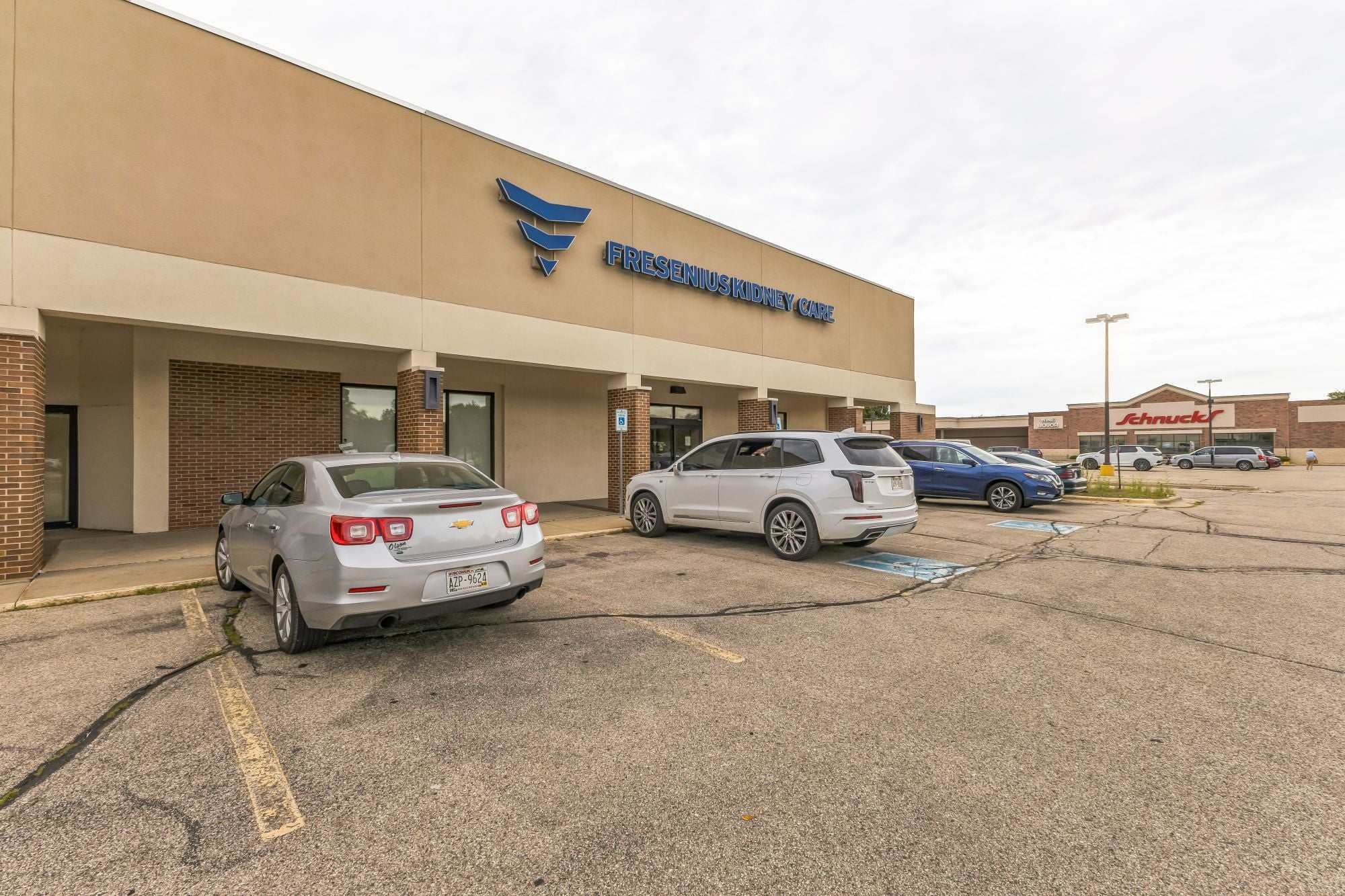 Saving a Wisconsin Retail Portfolio — Janesville, WI