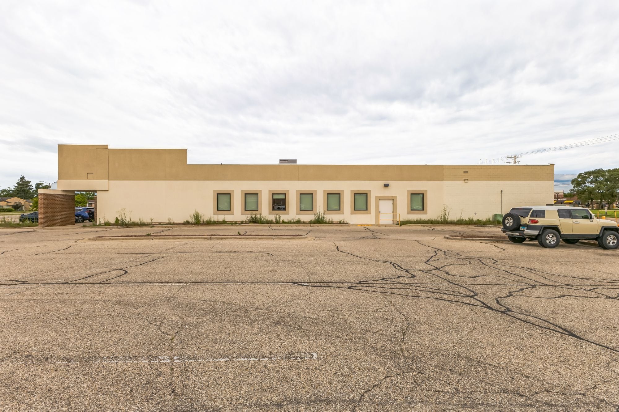 Saving a Wisconsin Retail Portfolio — Janesville, WI