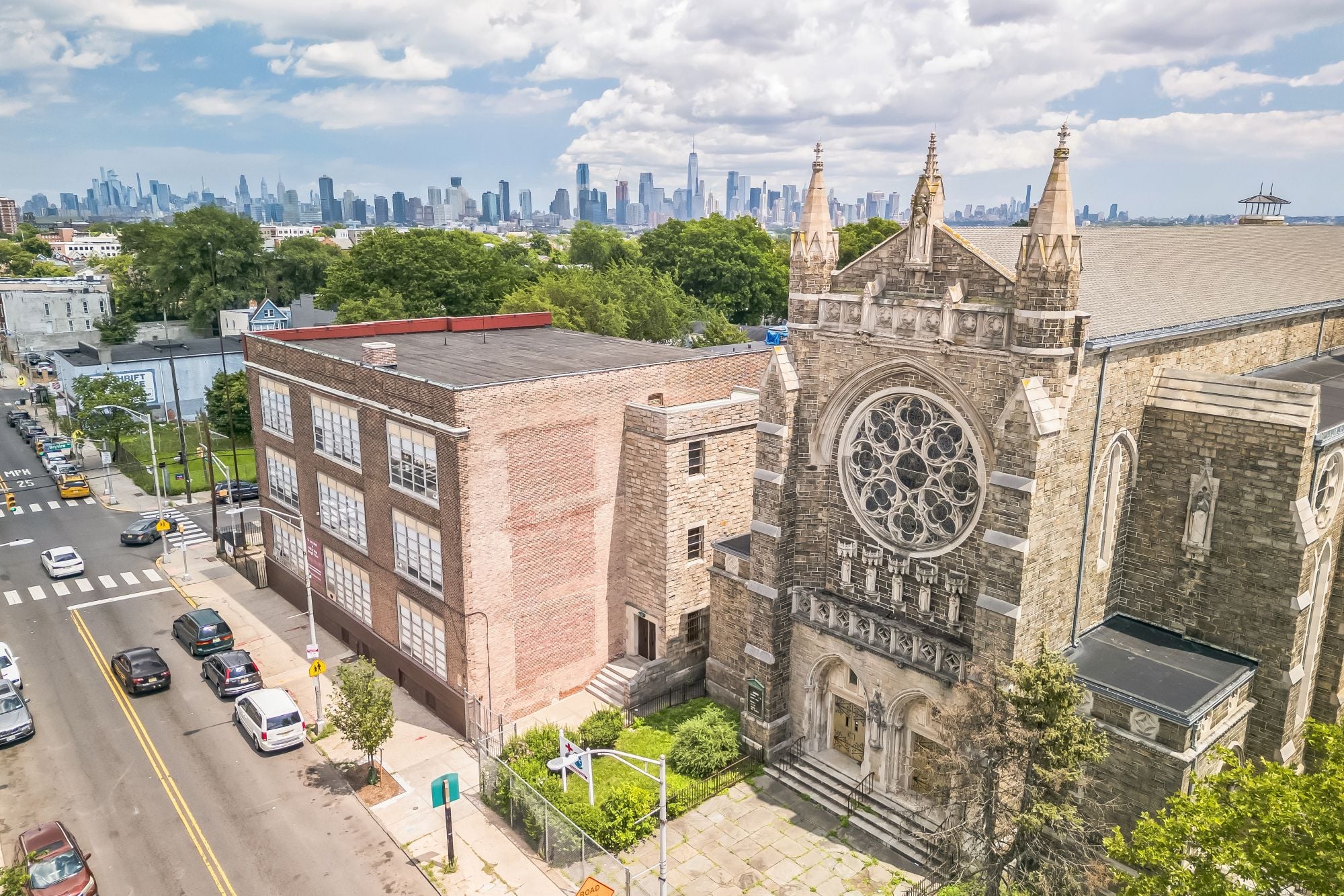 Saving a Development Project — Jersey City, NJ