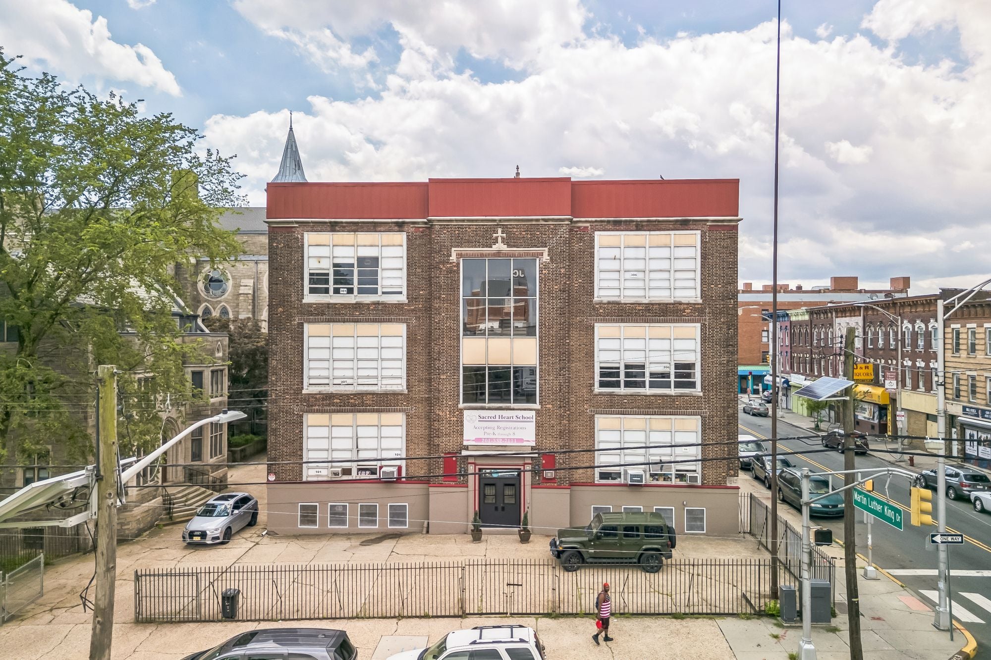 Saving a Development Project — Jersey City, NJ
