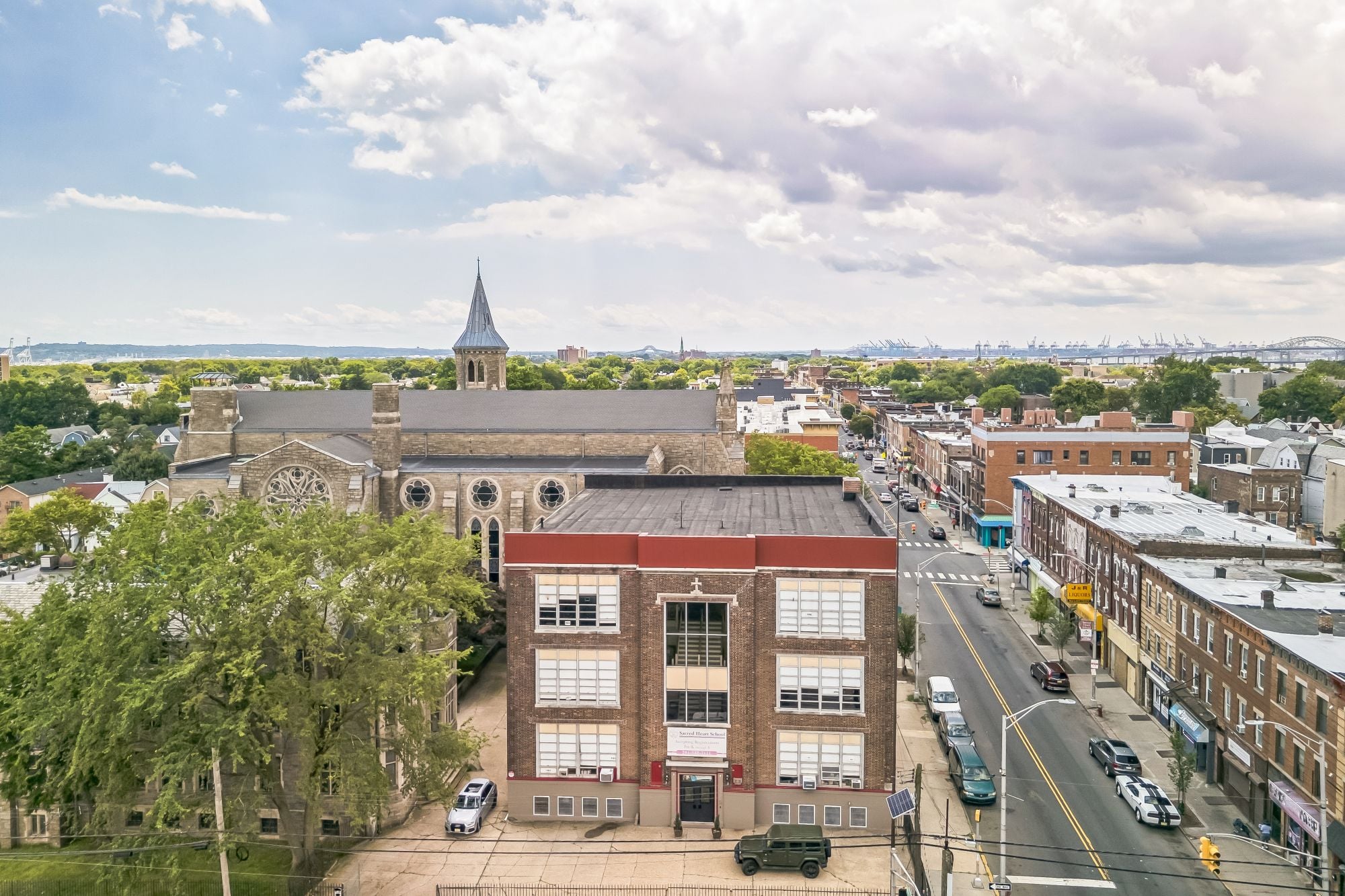 Saving a Development Project — Jersey City, NJ