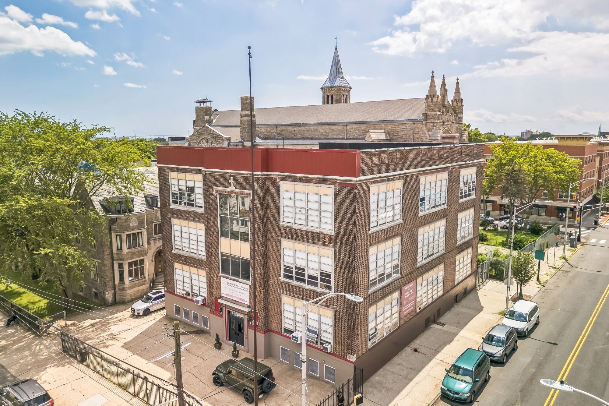 Saving a Development Project — Jersey City, NJ