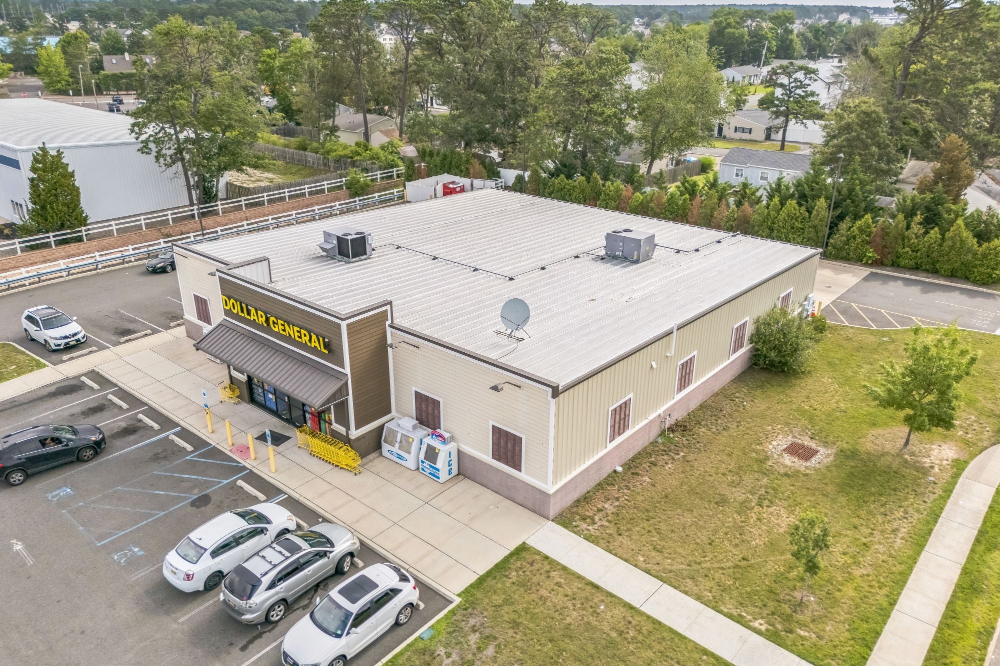 When Your Bank Changes Course Mid-Stream — Sussex & Forked River, NJ