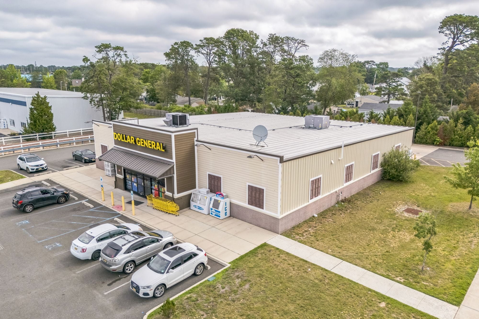 When Your Bank Changes Course Mid-Stream — Sussex & Forked River, NJ