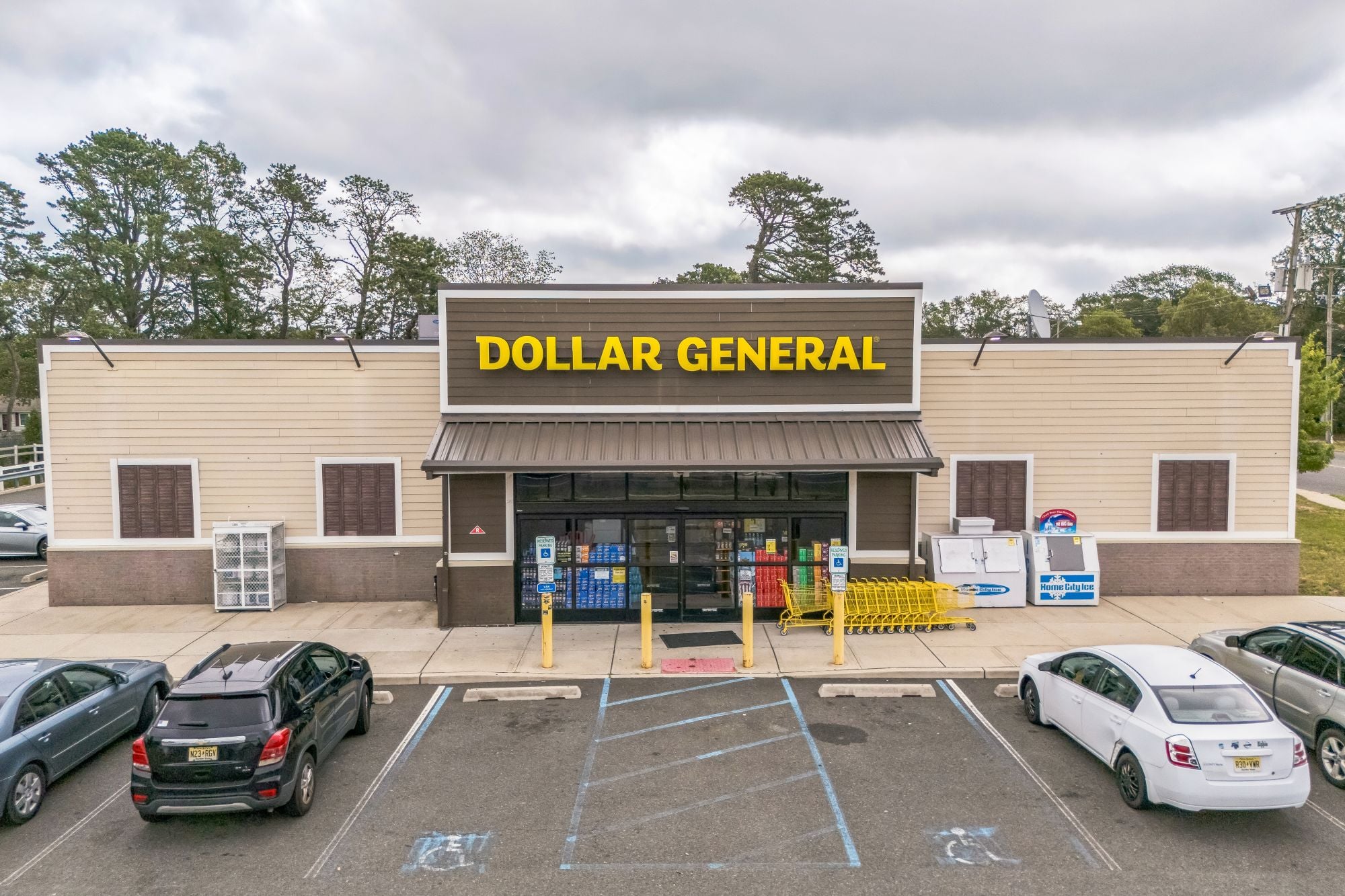 When Your Bank Changes Course Mid-Stream — Sussex & Forked River, NJ