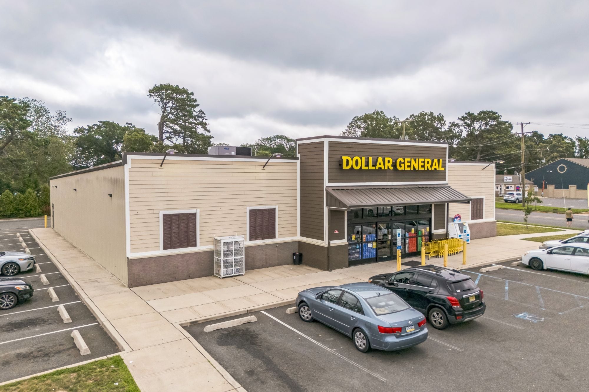 When Your Bank Changes Course Mid-Stream — Sussex & Forked River, NJ