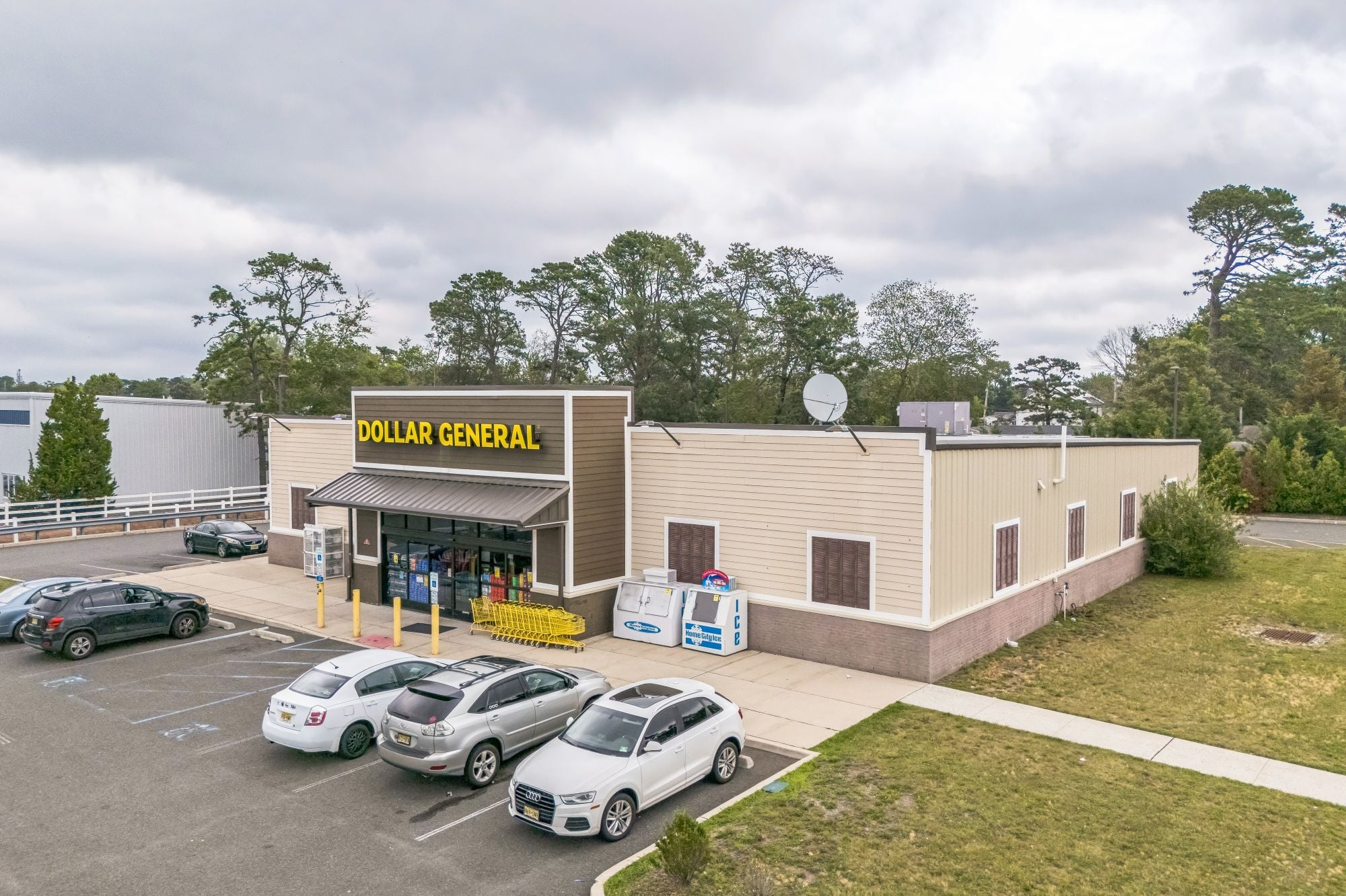 When Your Bank Changes Course Mid-Stream — Sussex & Forked River, NJ