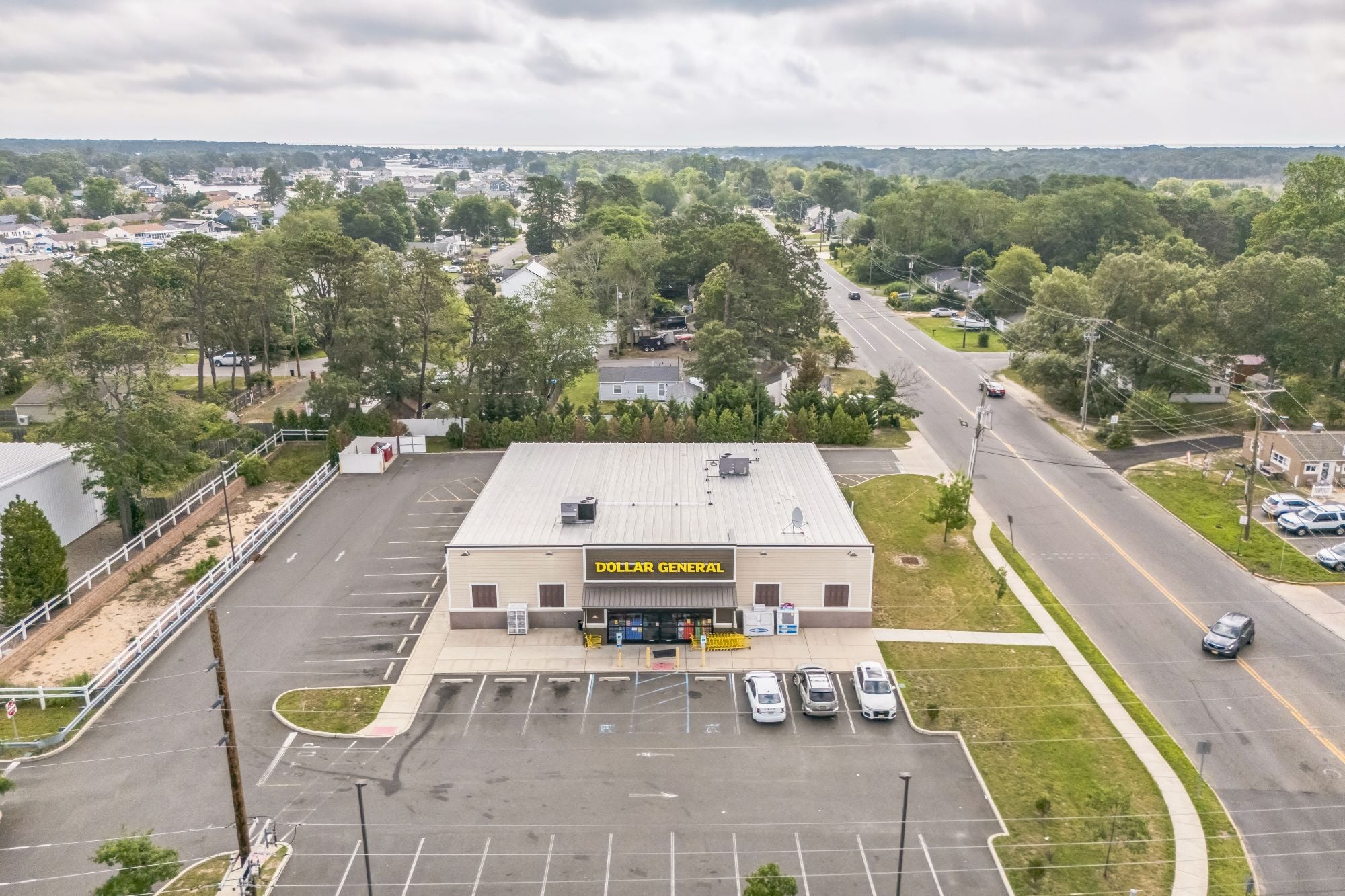 When Your Bank Changes Course Mid-Stream — Sussex & Forked River, NJ