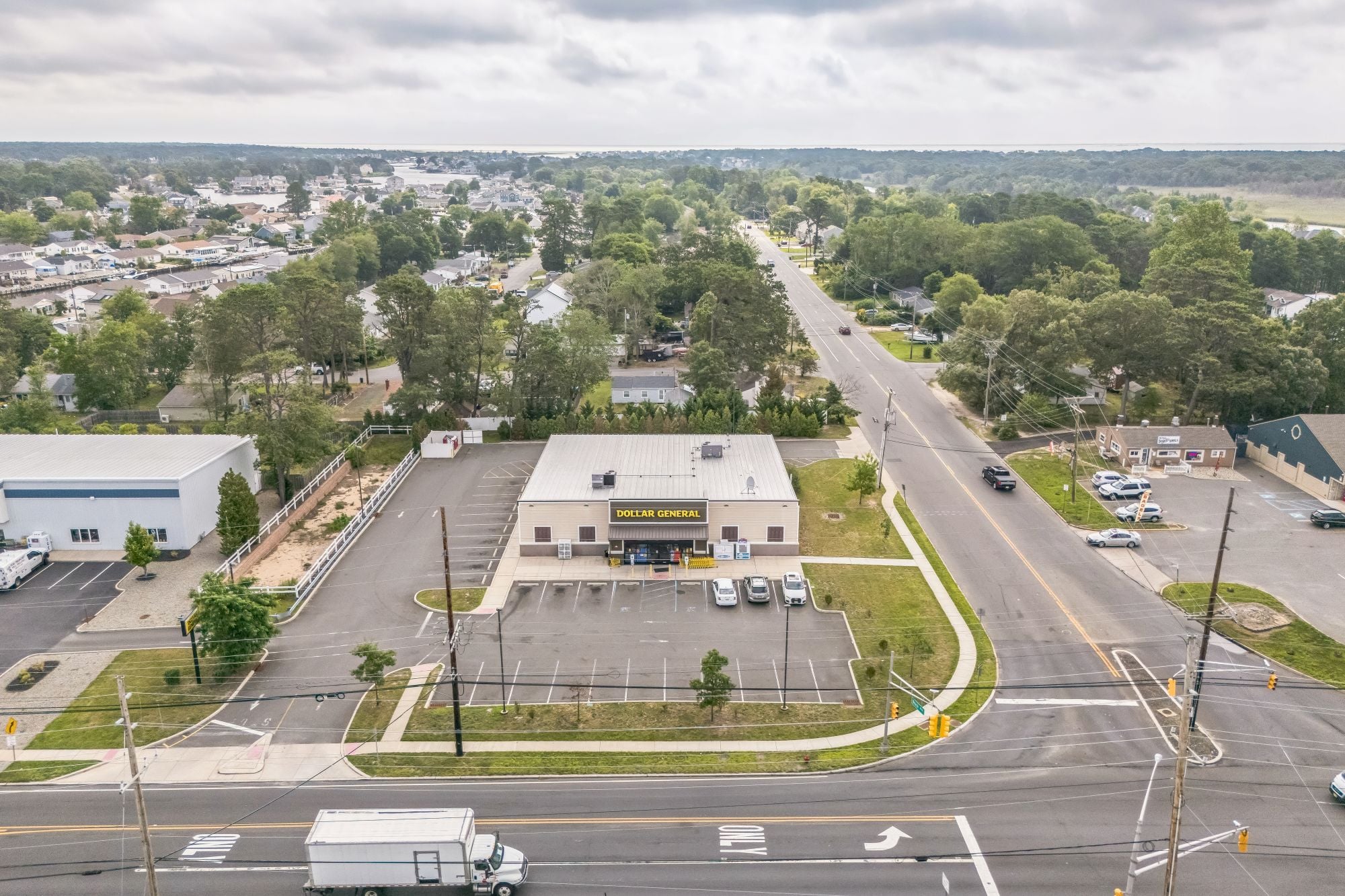 When Your Bank Changes Course Mid-Stream — Sussex & Forked River, NJ