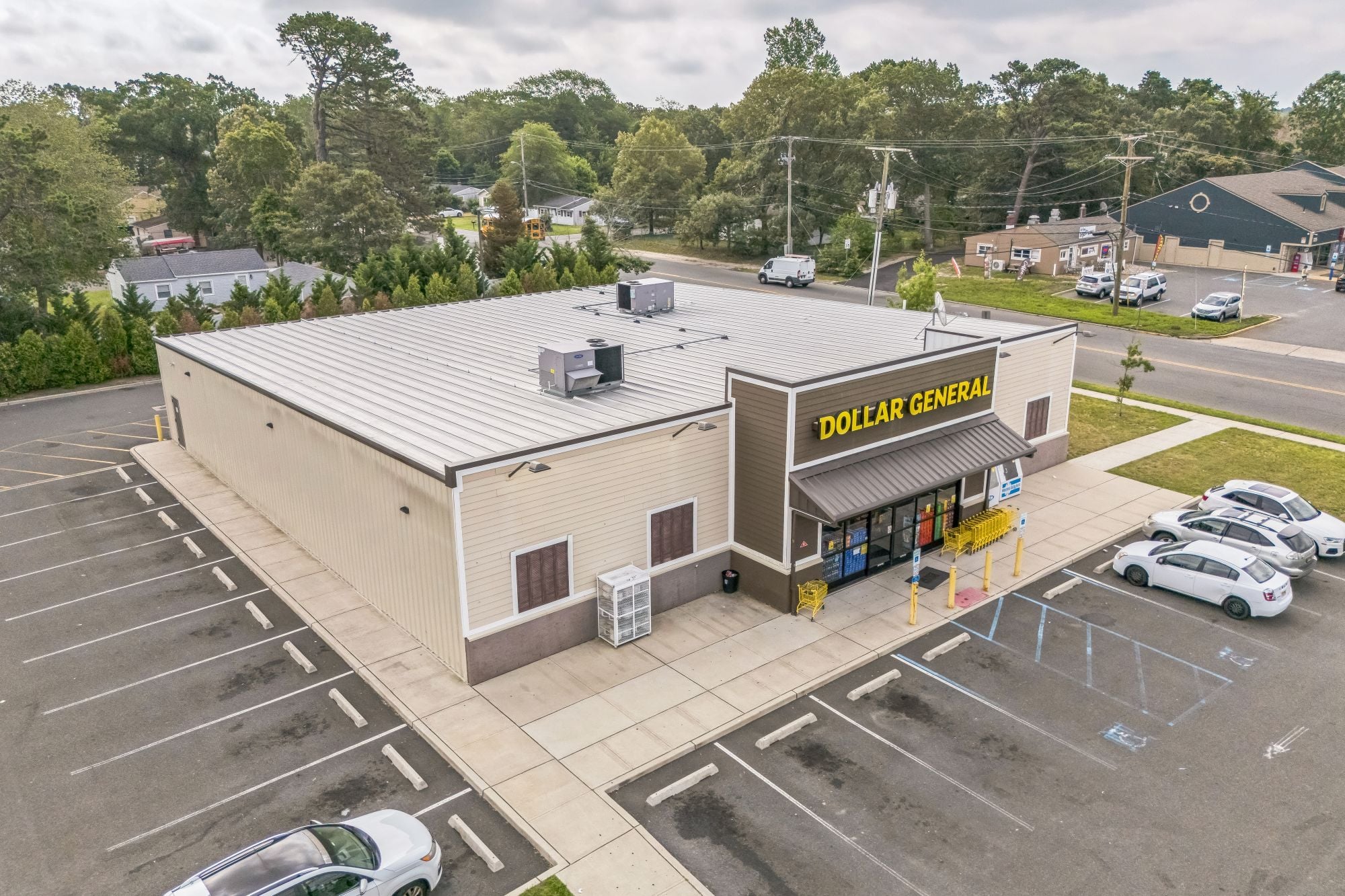 When Your Bank Changes Course Mid-Stream — Sussex & Forked River, NJ