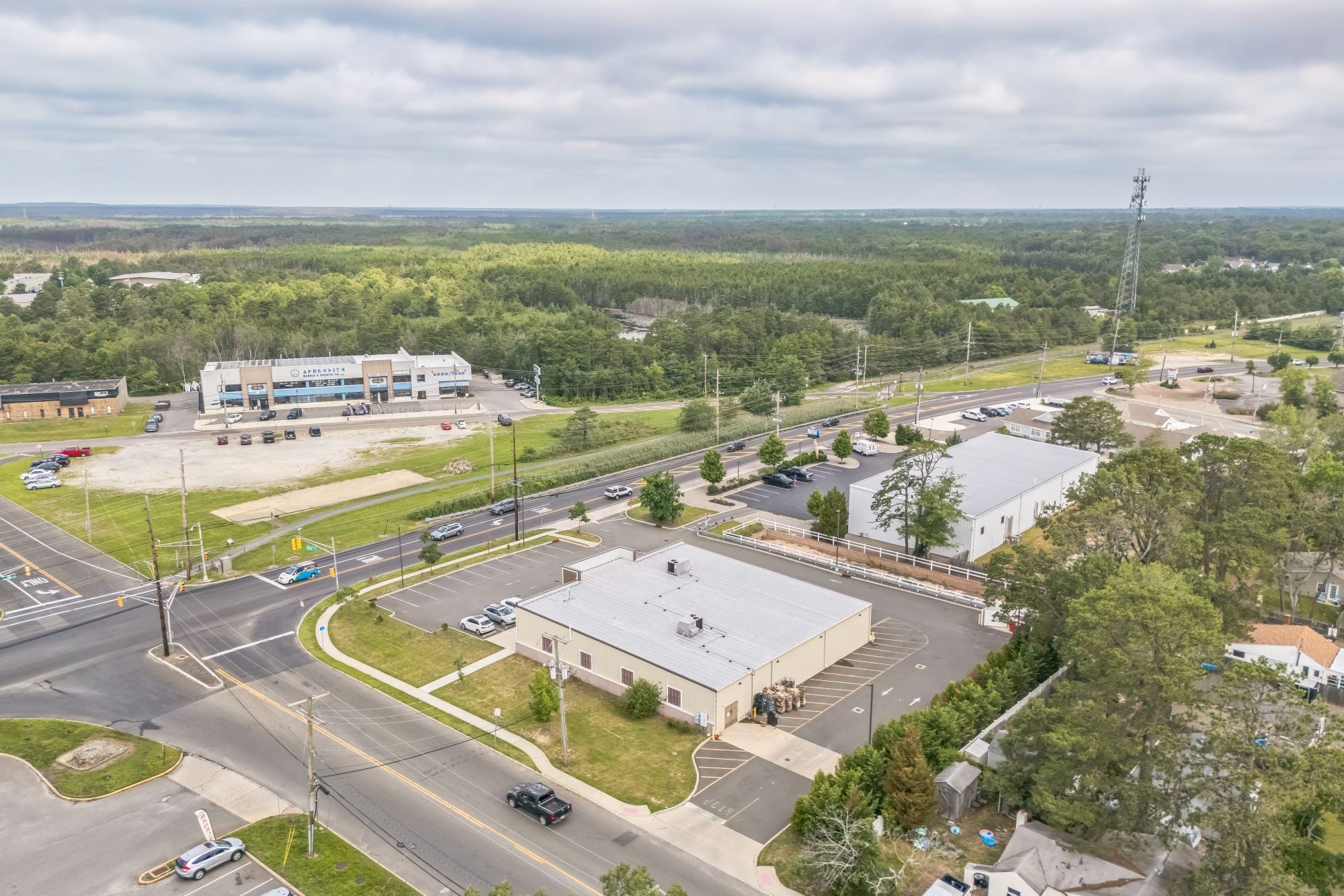 When Your Bank Changes Course Mid-Stream — Sussex & Forked River, NJ