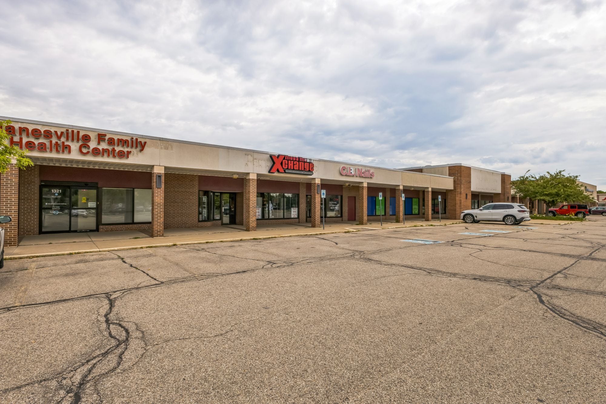 Saving a Wisconsin Retail Portfolio — Janesville, WI
